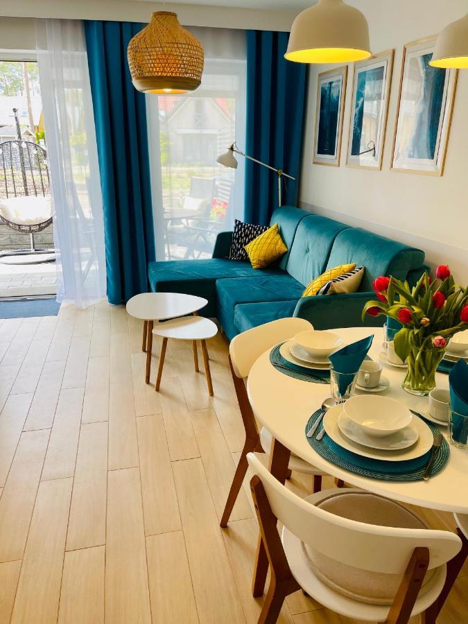 Apartament Baltic A8 Pobierowo Exterior foto