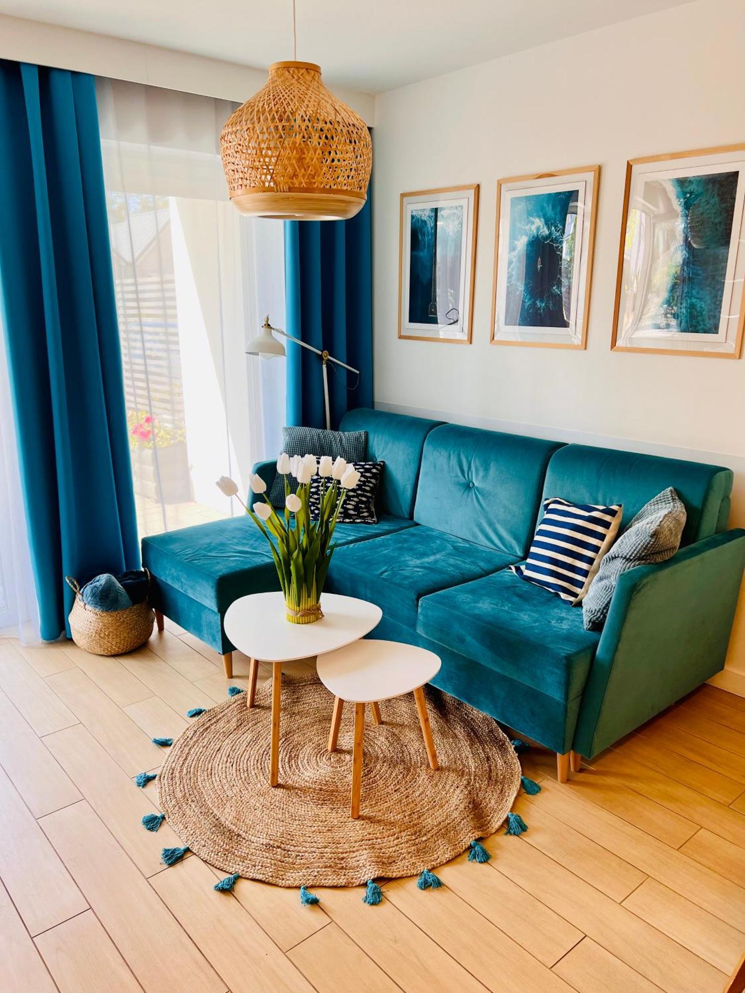 Apartament Baltic A8 Pobierowo Exterior foto